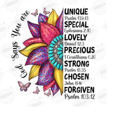 you are inspiration png / bible verse png / christian png / bible png / christian inspiration png / instant download / i