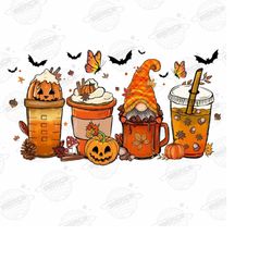 fall coffee drink png,autumn sublimation designs,orange pumpkin latte png,coffee sublimation png,fall tshirt,fall drink