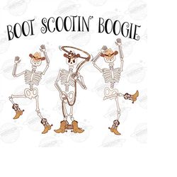 boot scootin' boogie png | digital download design png | western png | retro png| dancing png| cowboy png | boots png| g