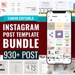 mega bundle  instagram templates - instagram templates coach - instagram templates for business - instagram templates ca