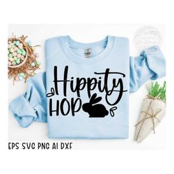 hippity hop svg png, happy easter svg, easter shirt svg, easter svg, easter bunny svg, kids easter svg, easter teacher s