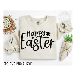 happy easter svg png, hello easter svg, easter shirt svg, teacher easter svg, kids easter svg, svg files for cricut, sil