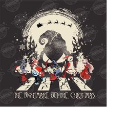 the nightmare before christmas png, christmas png, mickey's very merry christmas png, magic kingdom christmas png, trip