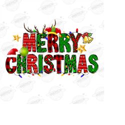 merry christmas png file, sublimation designs download, digital, merry christmas, joy, christmas lights sublimation png,