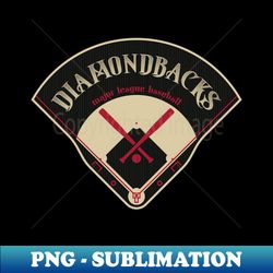 arizona baseball - sublimation png digital download - high-quality graphics