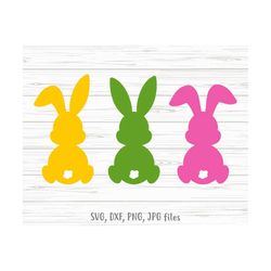 easter bunny svg, bunny rabbit svg, bunny silhouette svg, baby bunny svg, cute easter bunnies svg png