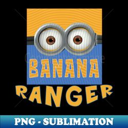 minion sublimation png download - despicable me - american ranger - high-quality digital file