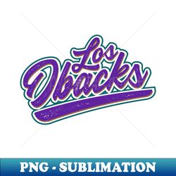 baseball sublimation design - arizona diamondbacks logo - instant digital download