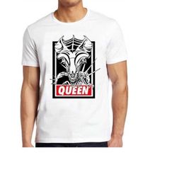 Alien Queen T Shirt 80s Cult Movie Sci Fi Space Film Funny Cool Gift Tee 204