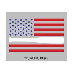 baseball flag svg, patriotic fan svg, america baseball flag design, 4th of july svg, us flag png, baseball flag cricut &