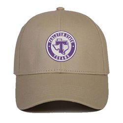 ncaa tarleton state texans embroidered baseball cap, ncaa logo embroidered hat, tarleton state texans football ball