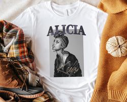 alicia keys fan lover gift idea for men women birthday gift unisex tshirt sweatshirt hoodie shirt