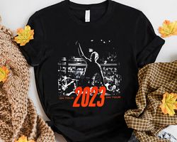 bruce springsteen band on tour 2023 fan lover gift for men women birthday gift unisex tshirt sweatshirt hoodie shirt