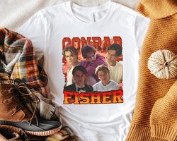 conrad fisher christopher briney fan lover gift idea for men women birthday gift unisex tshirt sweatshirt hoodie shirt