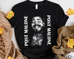 post malone fan lover gift idea for men women birthday gift unisex tshirt sweatshirt hoodie shirt