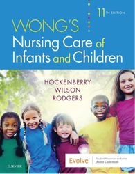 study guide for wong's nursing care of infants and children - ebook - scientific - medicine