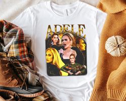 adele fan lover gift idea for men women birthday gift unisex tshirt sweatshirt hoodie shirt