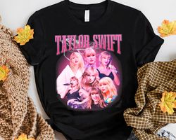Taylor Swift Fan Lover Gift Idea For Men Women Birthday Gift Unisex Tshirt Sweatshirt Hoodie Shirt