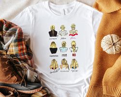 Taylor Swift Art Fan Lover Gift Idea For Men Women Birthday Gift Unisex Tshirt Sweatshirt Hoodie Shirt