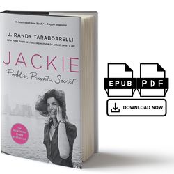 jackie: public, private, secret