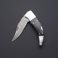 damascus folder