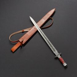 damascus sword