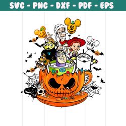 mickey balloon toy story halloween pumpkin png download