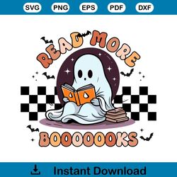 spooky teacher halloween svg read more books svg file