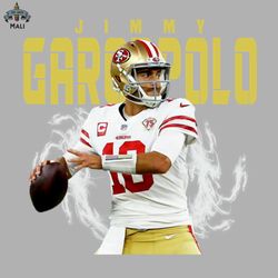 jimmy garoppolo png download
