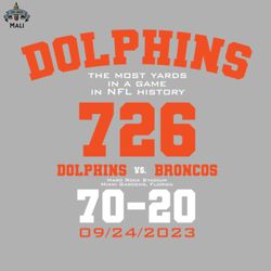 dolphins 70