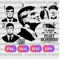 thomas shelby svg, tommy shelby svg, peaky blinders svg, by order of the peaky blinders svg, tshirt design - digital dow