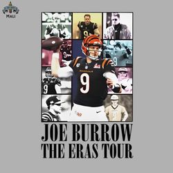 joe burrow the eras tour png download