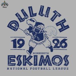 duluth eskimos football png download