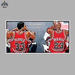 jordan pippen game plan png download