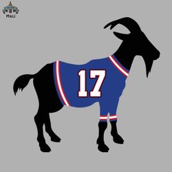 josh allen goat png download