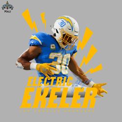 austin ekeler png download