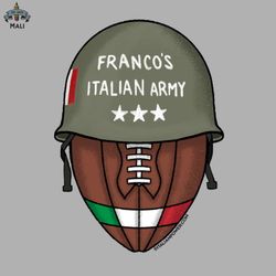 francos italian army png download