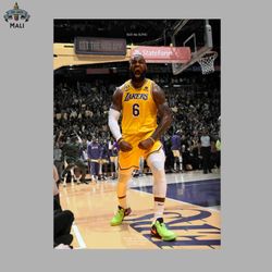 lebron james still the king png download