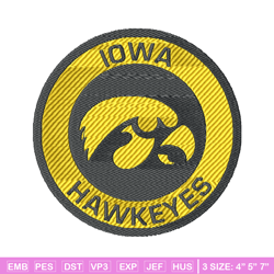 iowa hawkeyes embroidery, iowa hawkeyes embroidery, football embroidery, sport embroidery, ncaa embroidery. (29)