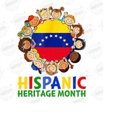 national hispanic heritage month png sublimation design download, hispanic heritage month png, latino countries png, des