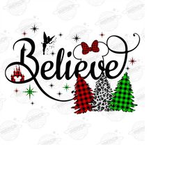 believe santa png, believe christmas file png sublimation file digital download, leopard santa,christmas sublimation, ch