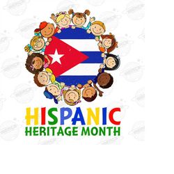 national hispanic heritage month png sublimation design download, hispanic heritage month png, latino countries png, des