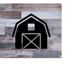 barn svg, digital download, svg, barn, cricut cut file, baloney barn, glowforge, farm svg, farmhouse decor, farm, farmho