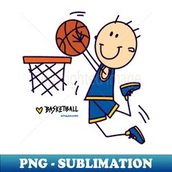 basketball love - sublimation graphics - stunning sport design