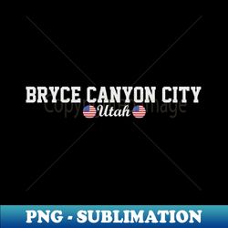 bryce canyon city utah - sublimation digital file - breathtaking landscapes for stunning prints