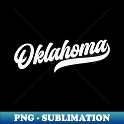 oklahoma city thunder - retro thunder power - png digital download