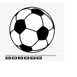 soccer svg, ball svg, soccer ball png svg - instant download - football svg png dxf eps - soccer stickers