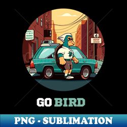 philadelphia eagles football player - cartoon style - stunning svg sublimation download