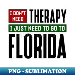 florida sunshine - therapy alternative - empower your escape