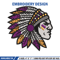 aborigines color embroidery design, logo embroidery, embroidery file, embroidery shirt, emb design, digital download